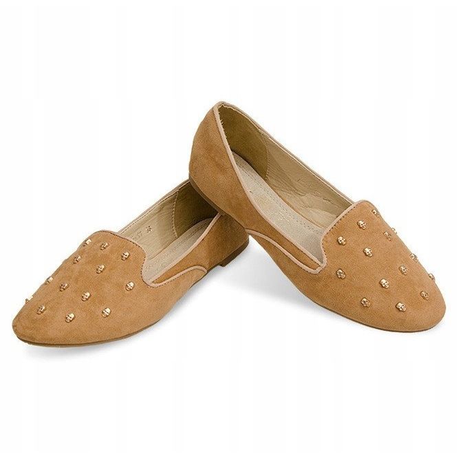 Lordsy W Czachy A541 Teve barna 2