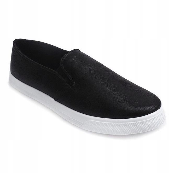 Fényes cipők 368 Fekete 1