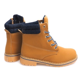 Őszi favágók 1-16 YELL / BLU barna 1 Őszi favágók 1-16 YELL / BLU barna 1