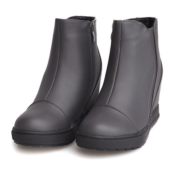 Ékcipők J0029A Szürke 1 Ékcipők J0029A Szürke 1