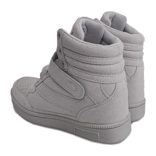 Szürke ék cipők XW33268 1