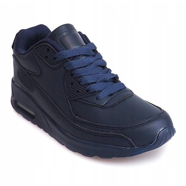 Sport futócipő D7W-7 Navy blue sötétkék 1