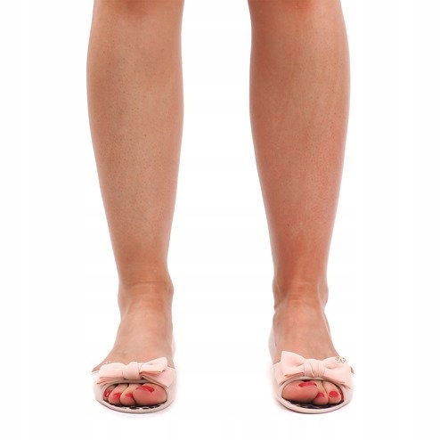 Szandál Papucs Meliski KM01 Bézs 1