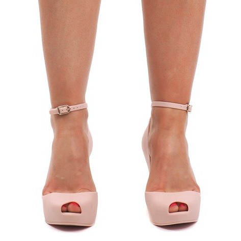 Meliski Open Wedge PT67 Bézs 2