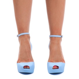 Meliski Outdoor PT67 Blue kék 2