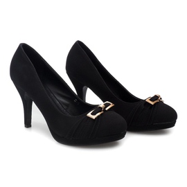 Klasszikus Z-1 fekete csapok 1 Klasszikus Z-1 fekete csapok 1