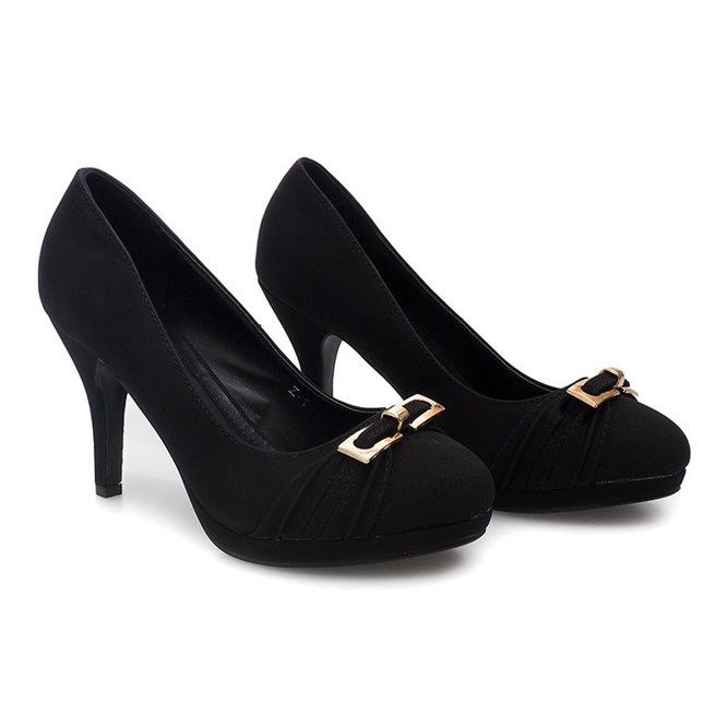 Klasszikus Z-1 fekete csapok 1