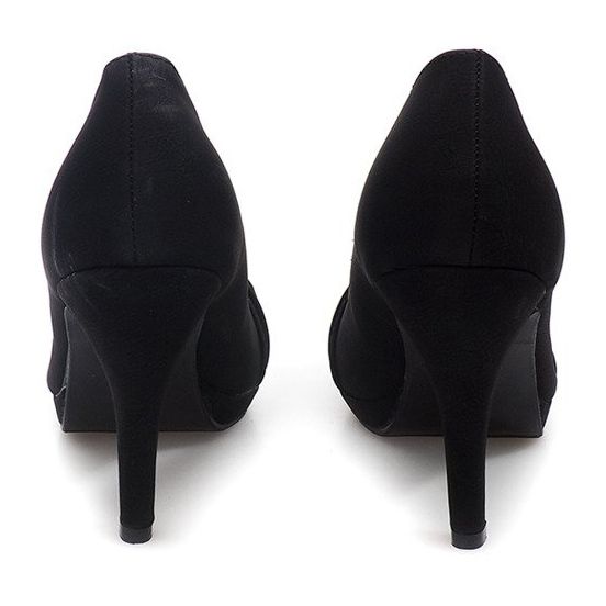 Klasszikus Z-1 fekete csapok 2