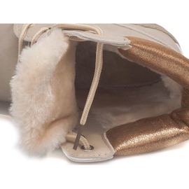 Meleg favágók ZY-15 bézs 1 Meleg favágók ZY-15 bézs 1