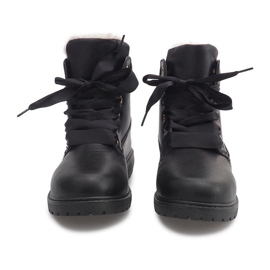 Szigetelt facsizma TL037-3 Fekete 2