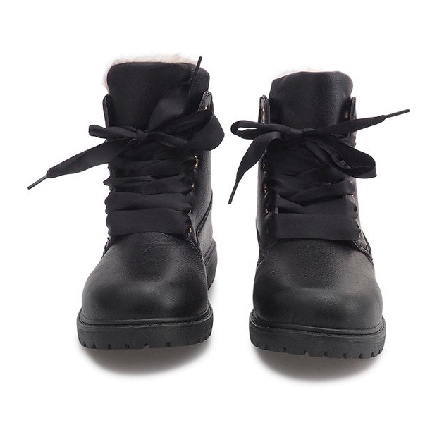 Szigetelt facsizma TL037-3 Fekete 2