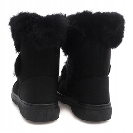 Meleg Timberki íjak DD492-1 fekete 1