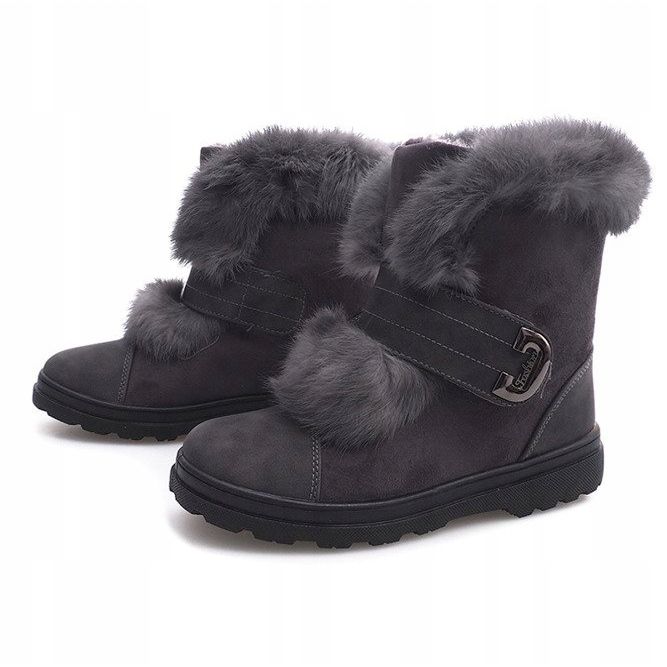 Meleg Timberki íjak DD492-4 Szürke 1