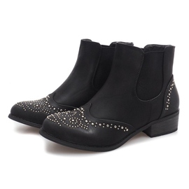 Meleg csizma KA16-160SL Fekete 2