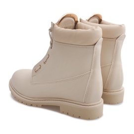 Timberki Trapery BL2519-3Y Bézs 1