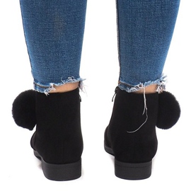 Meleg csizma X-15 Fekete 1