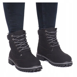 Szigetelt csapdák BH92-KB Fekete 1