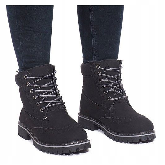 Szigetelt csapdák BH92-KB Fekete 1