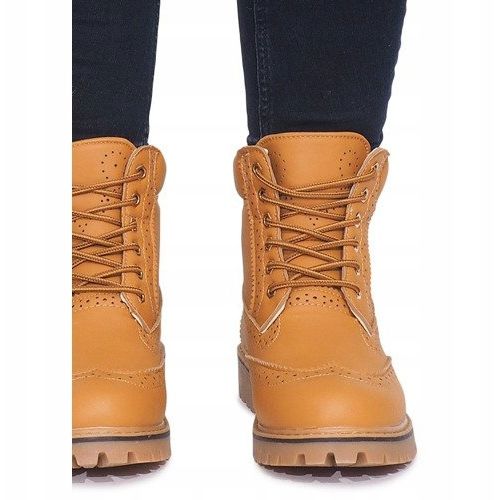 Szigetelt csapdák BH92-KB Camel barna 1