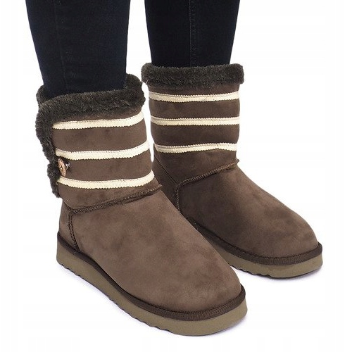 Fekete bokacsizma 89-67 zöld 2