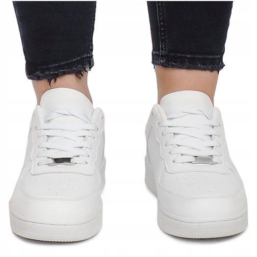 Cipők BL183 Fehér 1