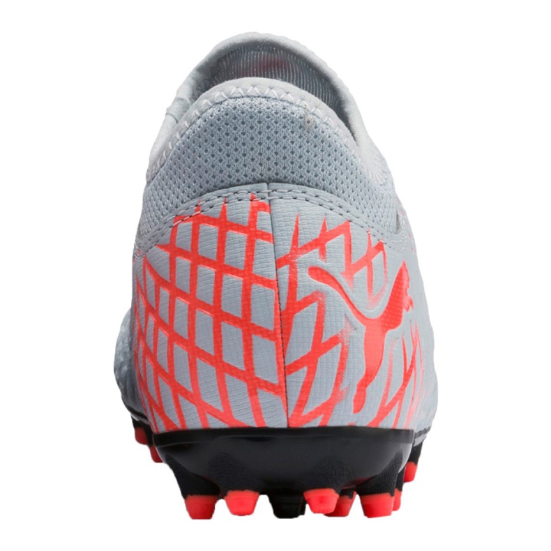 Puma Future 4.4 Mg Jr 105697-01 futballcipő sokszínű szürke 1 Puma Future 4.4 Mg Jr 105697-01 futballcipő sokszínű szürke 1