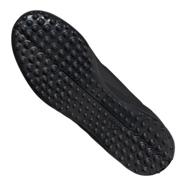 Adidas Predator 19.3 Tf Jr G25801 futballcipő fekete fekete 2 Adidas Predator 19.3 Tf Jr G25801 futballcipő fekete fekete 2