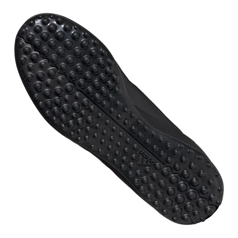 Adidas Predator 19.3 Tf Jr G25801 futballcipő fekete fekete 2 Adidas Predator 19.3 Tf Jr G25801 futballcipő fekete fekete 2