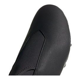 Adidas Nemeziz 19.3 Ll Fg M EF0371 futballcipő fekete fekete 1
