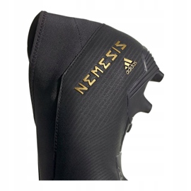 Adidas Nemeziz 19.3 Ll Fg M EF0371 futballcipő fekete fekete 2