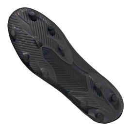 Adidas Nemeziz 19.3 Ll Fg M EF0371 futballcipő fekete fekete 4