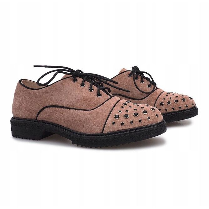 Rózsaszín baromfi Raymonde csapokkal 1