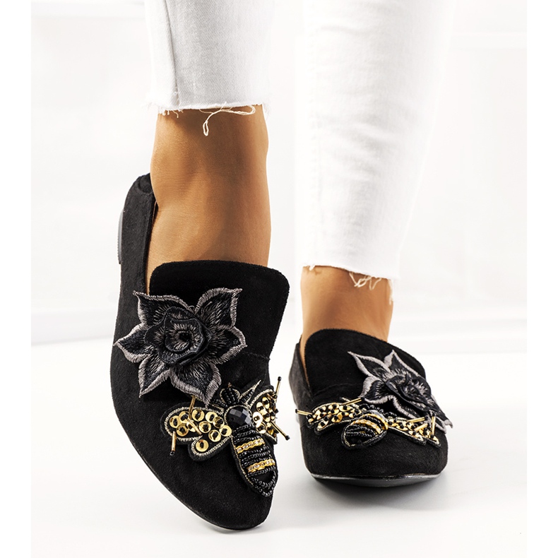 Fekete Sandra urak balerinák 1