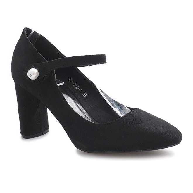 Fekete szivattyúk a Milaya oszlopon 1