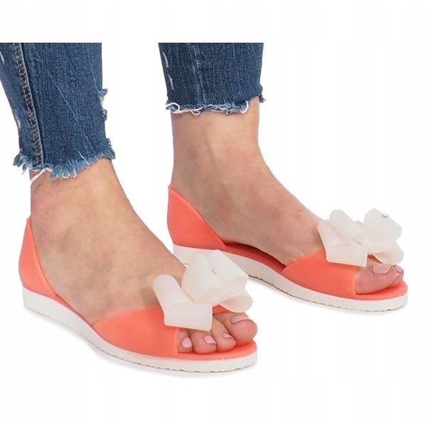 Meliski Midow bézs színű szandál barna sokszínű 2