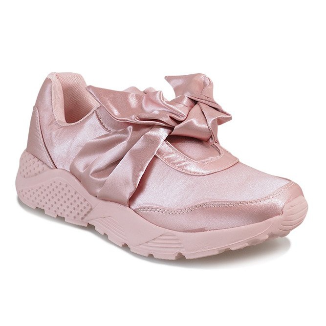 Rózsaszín sportcipők 1310-4C 1
