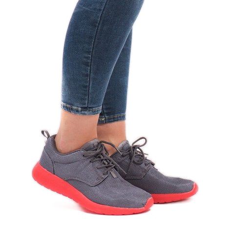 Szürke sportcipők RS-82516-4W 1