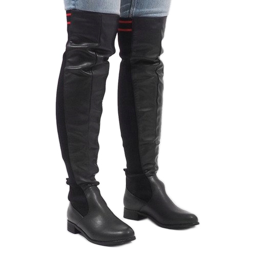 Tengerkék csizma Vices 1544-13 sötétkék 1 Tengerkék csizma Vices 1544-13 sötétkék 1