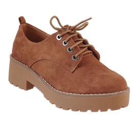 Teve alacsony sarkú LL183 barna 1