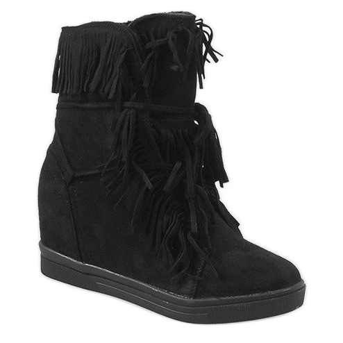 Fekete szigetelésű cipők H6301AR 1 Fekete szigetelésű cipők H6301AR 1