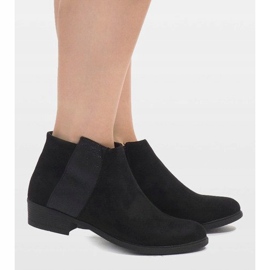 Fekete szigetelésű csizma 88861 1