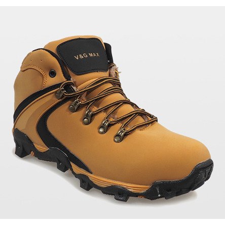 Teve szigetelt hócsizma M2378-2 barna 1