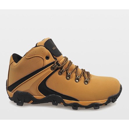 Teve szigetelt hócsizma M2378-2 barna 2