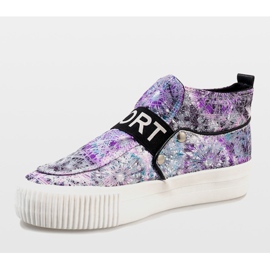 Fehér cipők 623 sokszínű 2 Fehér cipők 623 sokszínű 2