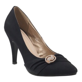 Fekete magassarkú J211 1