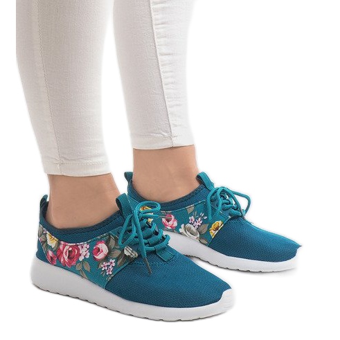 Zöld sportcipők 625 1