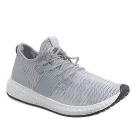Szürke férfi sportcipő S33 1