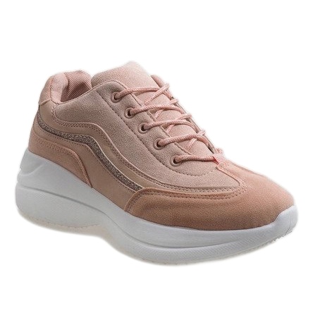 Divatos rózsaszín sportcipő 1865 1