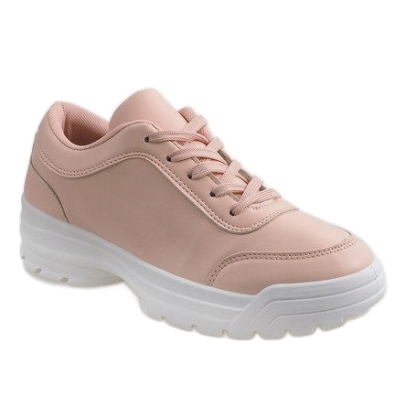 Rózsaszín divatos sportcipő 1858 1