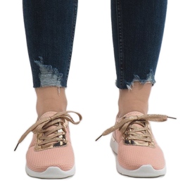 T511 rózsaszín edzőcipő 2 T511 rózsaszín edzőcipő 2